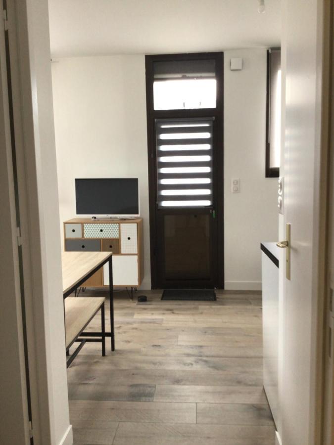 Appartement à 5 minutes de la plage Bénodet Extérieur photo