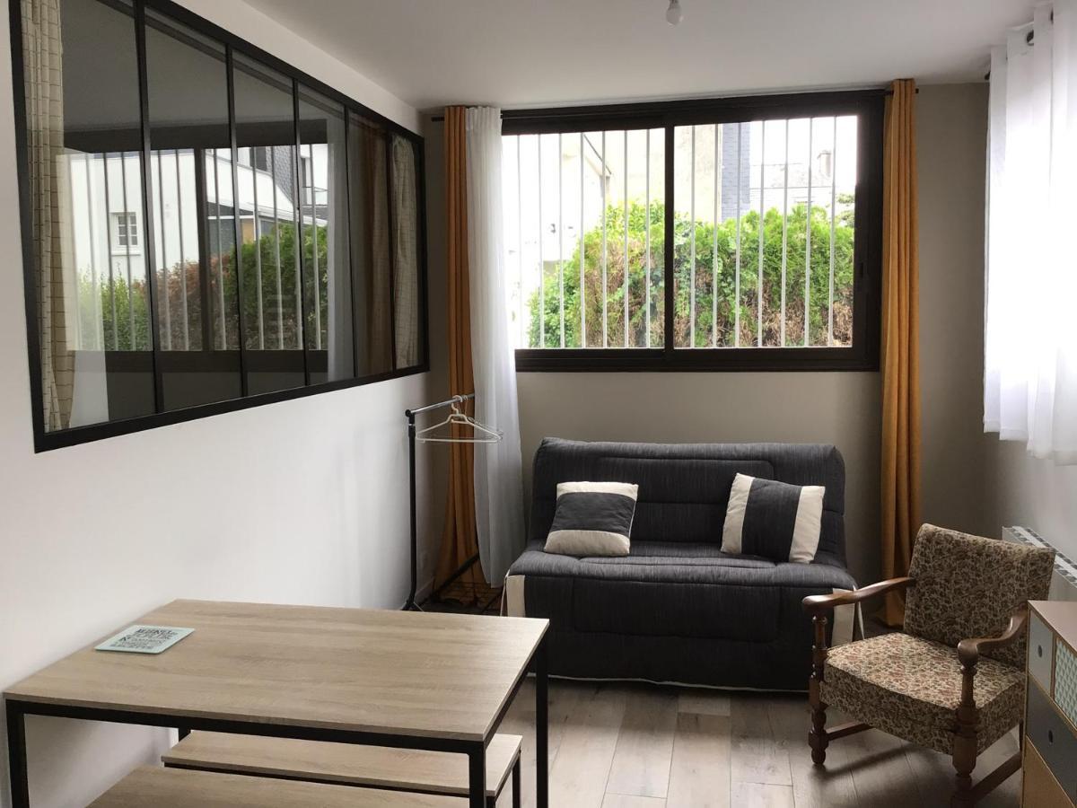 Appartement à 5 minutes de la plage Bénodet Extérieur photo