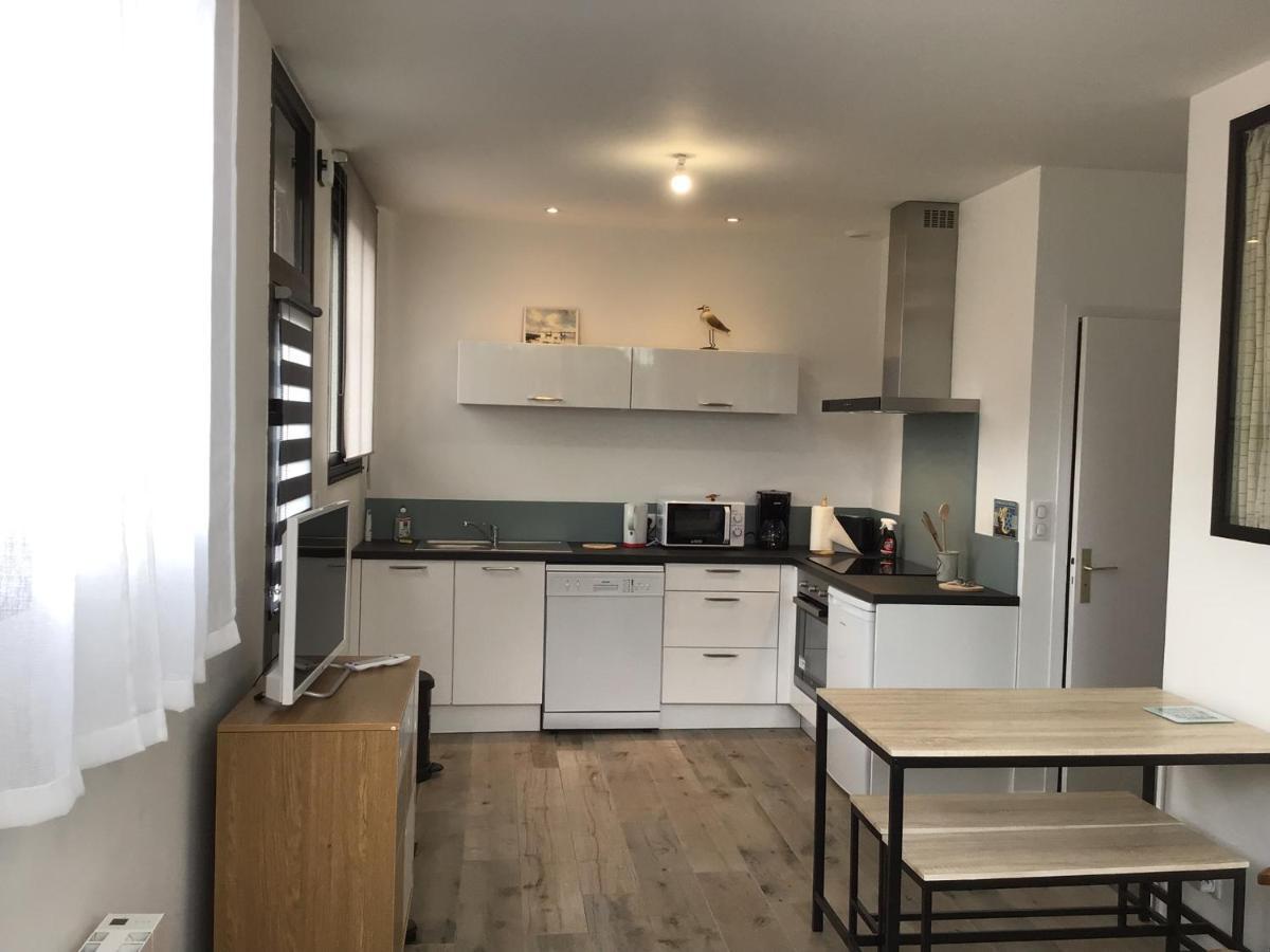 Appartement à 5 minutes de la plage Bénodet Extérieur photo