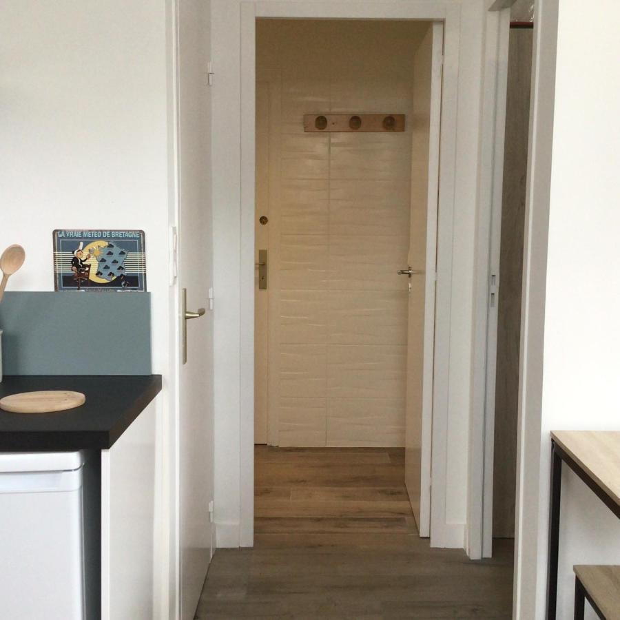 Appartement à 5 minutes de la plage Bénodet Extérieur photo