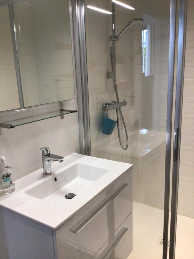 Appartement à 5 minutes de la plage Bénodet Extérieur photo