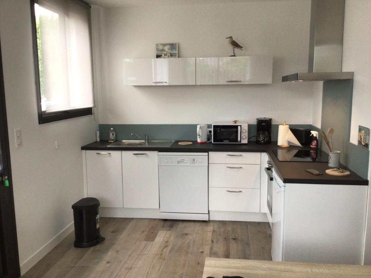Appartement à 5 minutes de la plage Bénodet Extérieur photo
